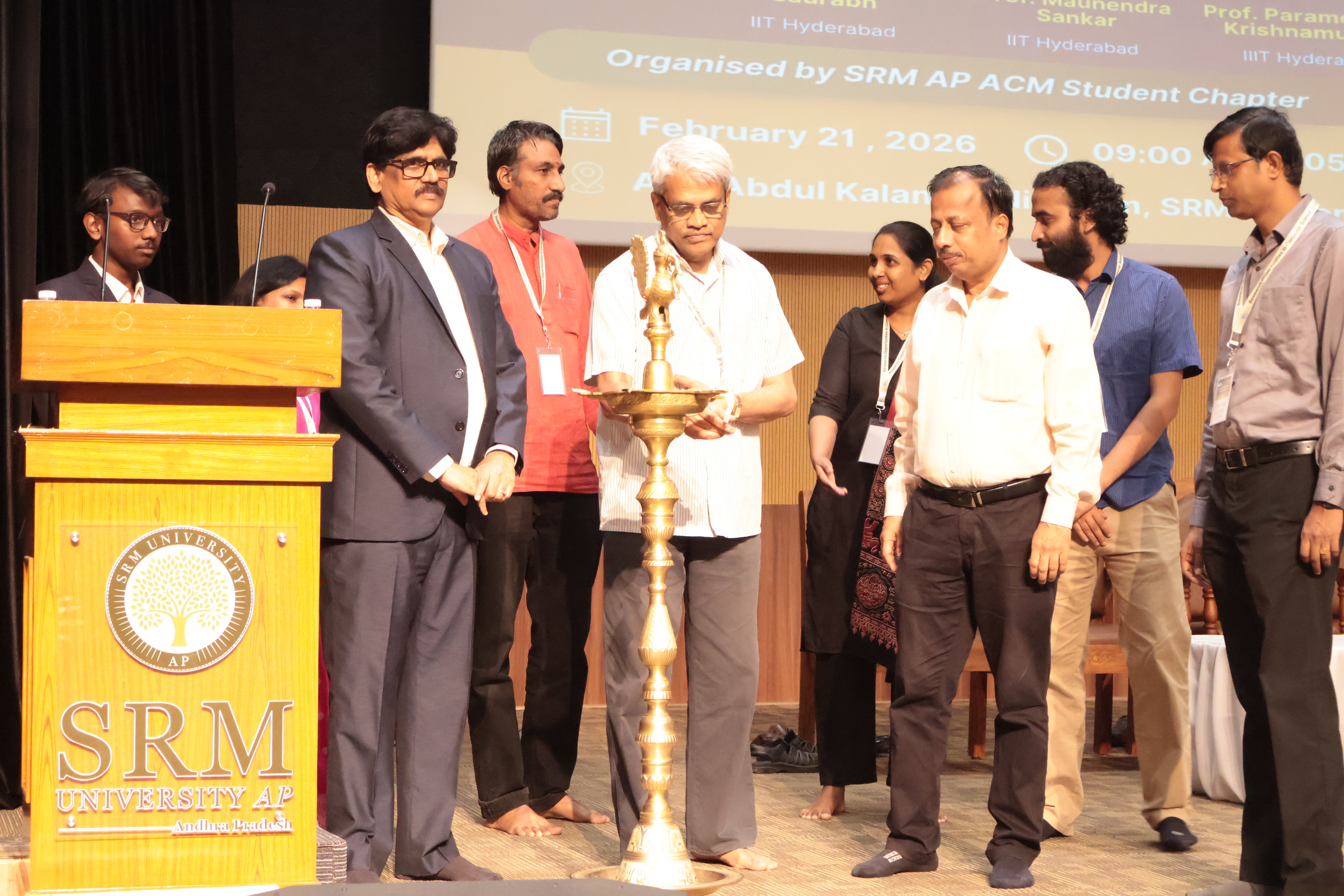 ACM India Research Opportunities in Computer Science (ROCS) - Gallery image 7
